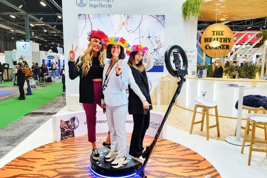 Photo Booths for Corporate Events in Dubai: What Actually Works